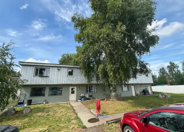 Property at 1446 Turner St Unit 1, Fairbanks, AK, 99701, 1 bed, 1 bath, [object Object]