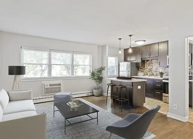 Property at Minikahda Court Apartments - 3504 Minikahda Ct, St Louis Park, MN, 55416, 0-1 beds, 1 bath, [object Object]