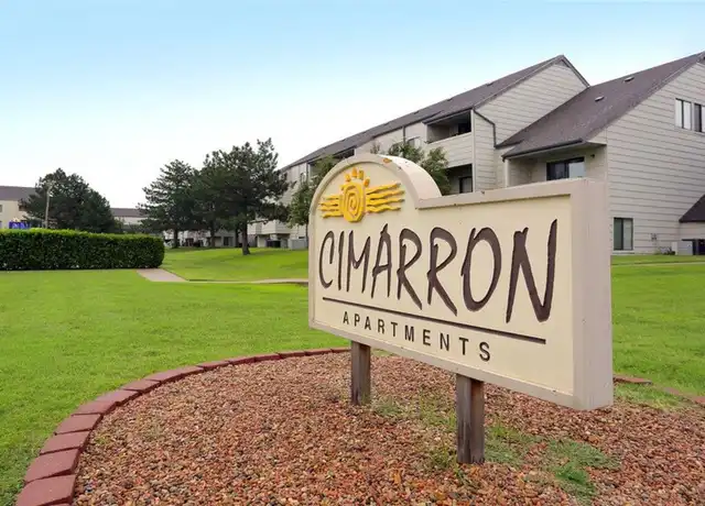 Property at Cimarron Apartments - 734 N Ridge Rd, Wichita, KS, 67212, 1-2 bed, 1-1.5 bath, [object Object]