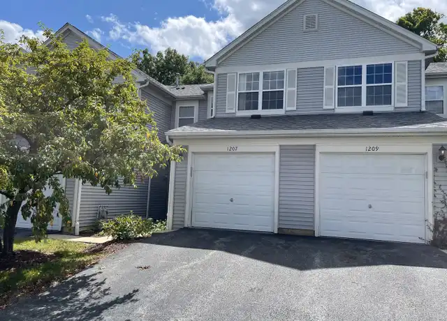 Property at 1207 Brookdale Dr, Carpentersville, IL, 60110, 2 beds, 2.5 baths, [object Object]