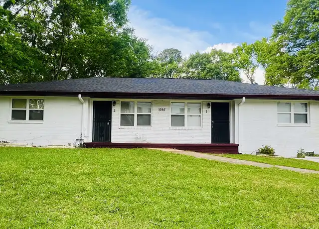 Property at 1595 Carlisle St NW Unit 1, Atlanta, GA, 30318, 2 beds, 1 bath, [object Object]