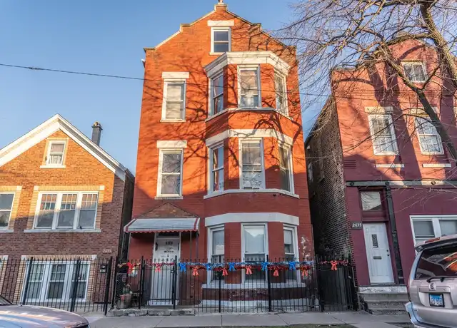 Property at 2633 S Christiana Ave Unit 2, Chicago, IL, 60623, 2 beds, 1 bath, [object Object]