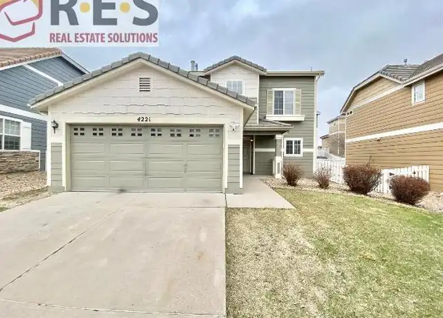 Property at 4221 Beautiful Cir, Castle Rock, CO, 80109, 3 beds, 3 baths, [object Object]