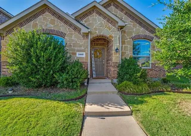 Property at 2445 Larimar Dr, Aubrey, TX, 76227, 4 beds, 2 baths, [object Object]