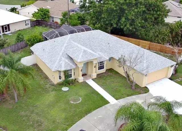 Property at 4630 NW Bighorn Ave, Port Saint Lucie, FL, 34983, 3 beds, 2 baths, [object Object]