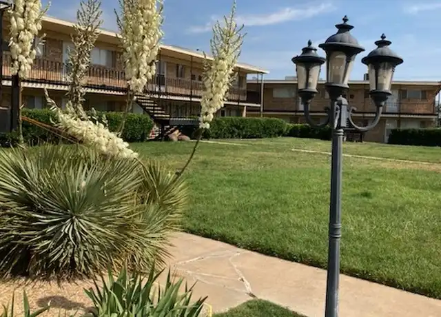 Property at 3412 Janet Dr, Amarillo, TX, 79109, 2 beds, 1.5 baths, [object Object]