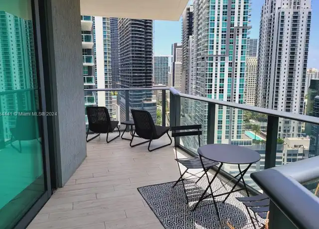 Property at 1300 S Miami Ave #2501, Miami, FL, 33130, 2 beds, 2 baths, [object Object]