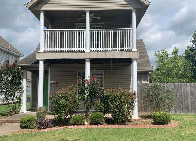 Photo of 3600 S Tower Cir, Fayetteville, AR 72704