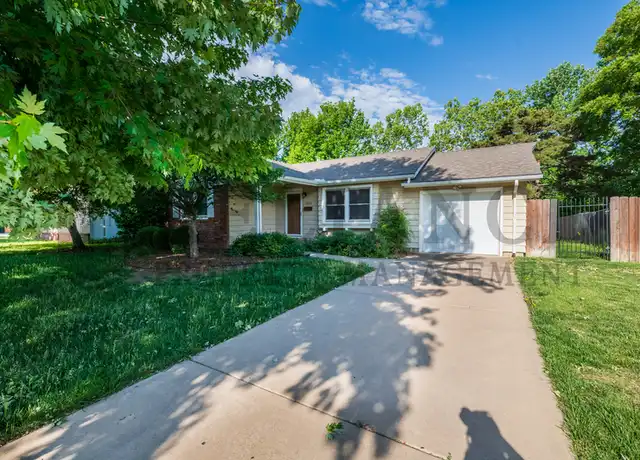 Property at 1033 S Blackwill St, Wichita, KS, 67207, 3 beds, 2 baths, [object Object]
