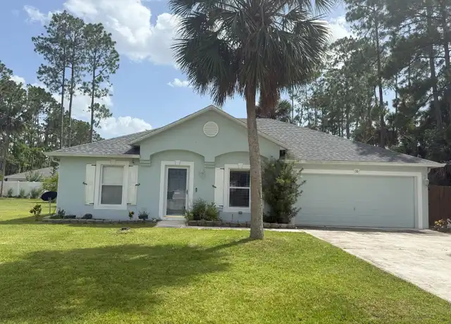 Property at 10 Pony Ln, Palm Coast, FL, 32164, 3 beds, 2 baths, [object Object]