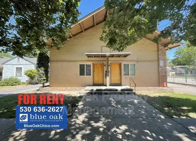 Property at 1134 Magnolia Ave Unit B, Chico, CA, 95926, 3 beds, 1 bath, [object Object]