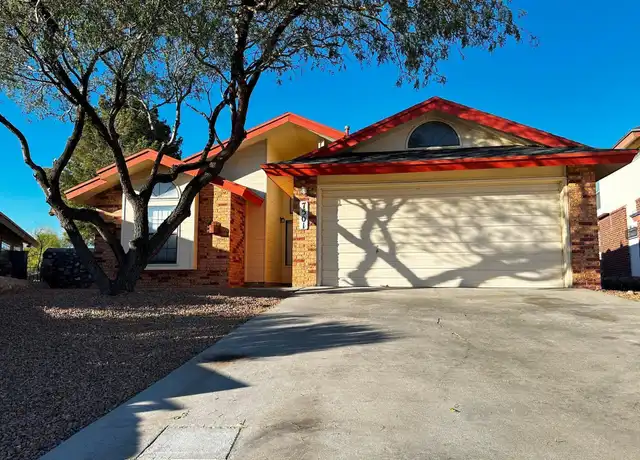 Property at 7501 Windcrest Dr, El Paso, TX, 79912, 3 beds, 2 baths, [object Object]
