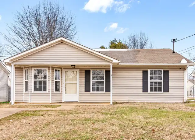 Property at 1042 Shadow Ridge Ave, Oak Grove, KY, 42262, 3 beds, 1 bath, [object Object]