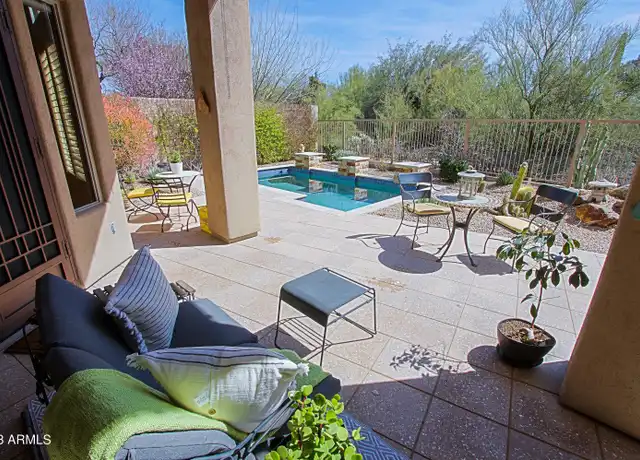 Property at 6695 E Soaring Eagle Way, Scottsdale, AZ, 85266, 2 beds, 2 baths, [object Object]