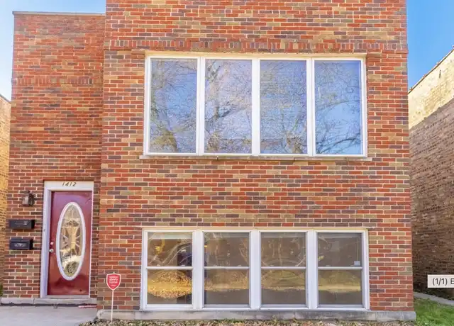 Property at 1412 Scoville Ave Unit G, Berwyn, IL, 60402, 3 beds, 1 bath, [object Object]