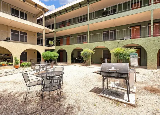 Property at Kensington Terrace - 2207 Lawnmont Ave, Austin, TX, 78756, 1 bed, 1 bath, [object Object]