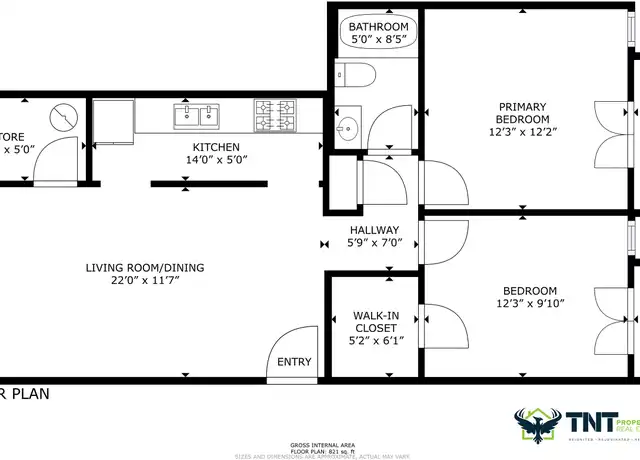 Property at 302 Manuel Dr, College Station, TX, 77840, 2 beds, 1 bath, [object Object]