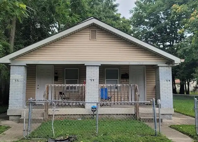 Property at 1362 W 22nd St Unit 1364, Indianapolis, IN, 46202, 1 bed, 1 bath, [object Object]