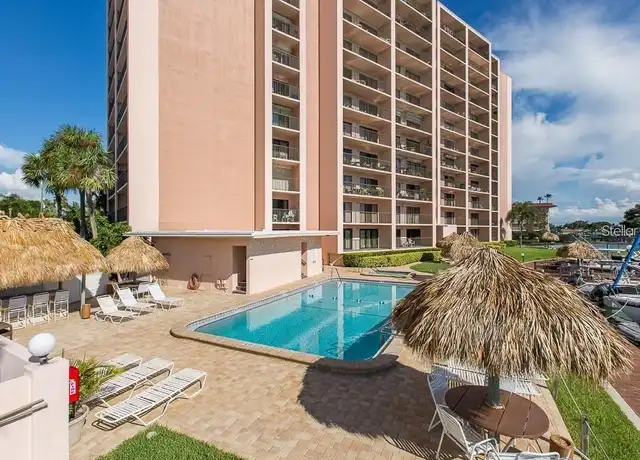 Property at 51 Island Way #103, Clearwater Beach, FL, 33767, 1 bed, 1 bath, [object Object]
