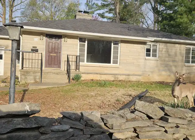 Property at 814 S Eastside Dr, Bloomington, IN, 47401, 4 beds, 2 baths, [object Object]