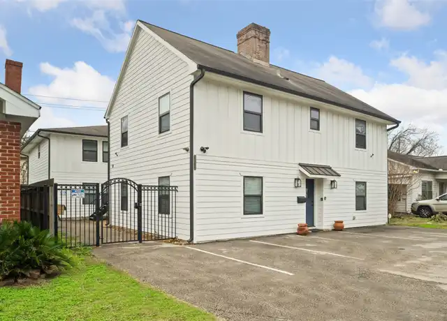 Property at 2212 Rosewood St Unit A, Houston, TX, 77004, 2 beds, 1 bath, [object Object]
