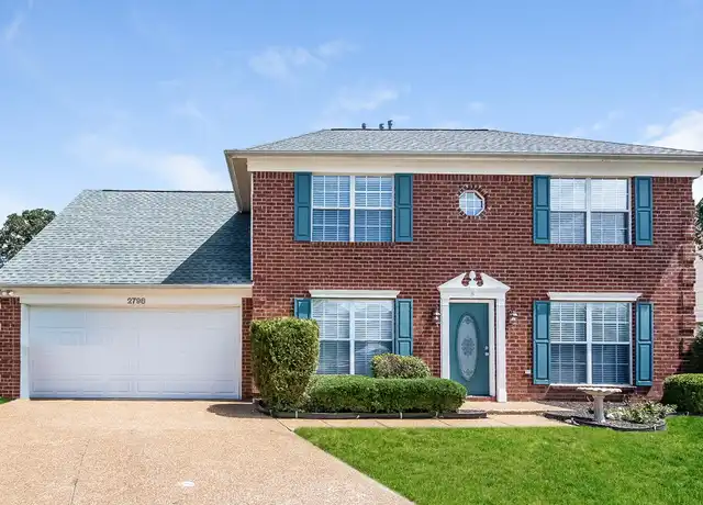 Property at 2798 Shady Well Ln, Cordova, TN, 38016, 3 beds, 2 baths, [object Object]