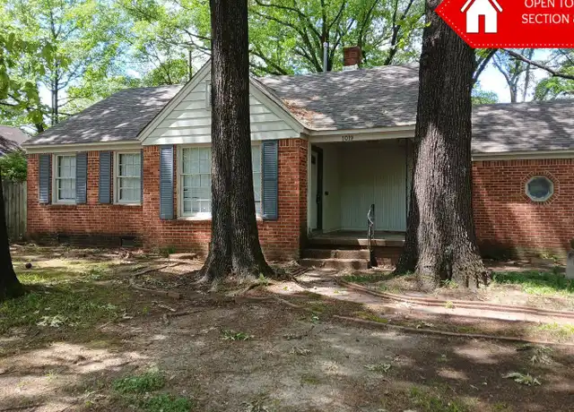Property at 1019 Little John Rd, Memphis, TN, 38111, 3 beds, 1 bath, [object Object]