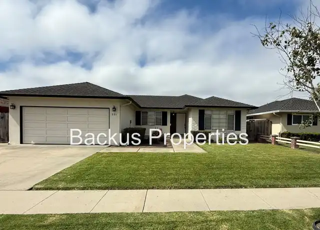 Property at 531 Ambrose Dr, Salinas, CA, 93901, 4 beds, 2 baths, [object Object]