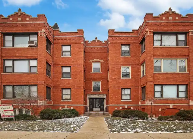 Property at 3400-3404 Springfield/3906-08 W Roscoe - 3906 W Roscoe St, Chicago, IL, 60618, 2 beds, 1 bath, [object Object]