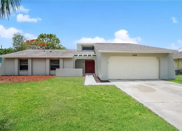 Property at 4028 SE 2nd Ave, Cape Coral, FL, 33904, 3 beds, 2 baths, [object Object]