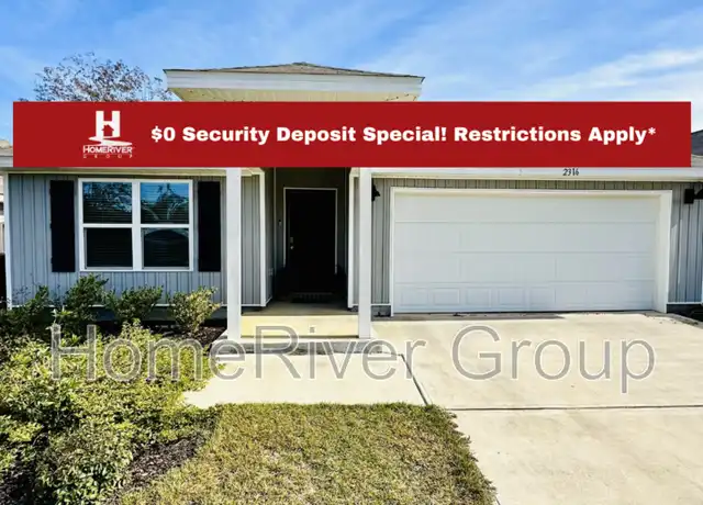 Property at 2316 Kirkwood Dr, Pensacola, FL, 32534, 4 beds, 2 baths, [object Object]