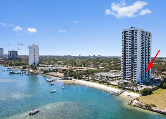 Property at 5600 N Flagler Dr #506, West Palm Beach, FL, 33407, 1 bed, 1.5 baths, [object Object]