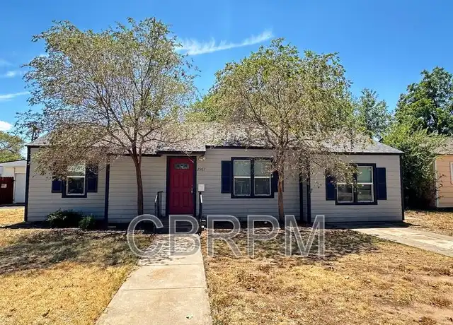 Property at 2509 36th St, Lubbock, TX, 79413, 3 beds, 2 baths, [object Object]