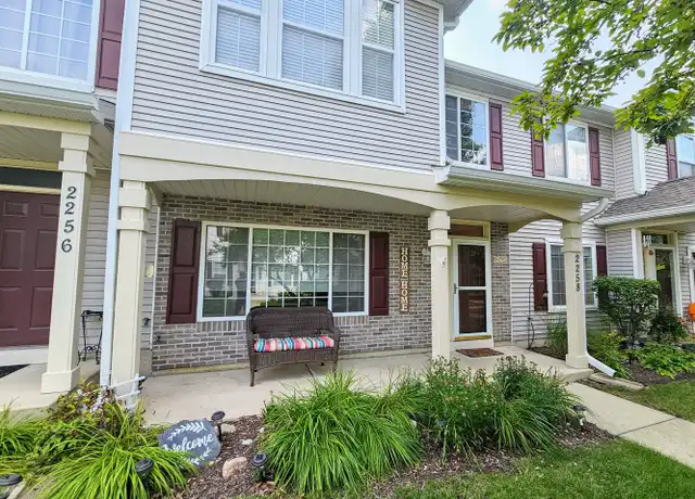 Property at 2258 Reflections Dr, Aurora, IL, 60502, 2 beds, 2.5 baths, [object Object]