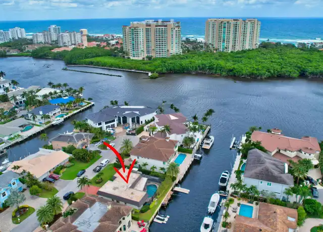 Property at 856 Dover St, Boca Raton, FL, 33487, 3 beds, 2 baths, [object Object]