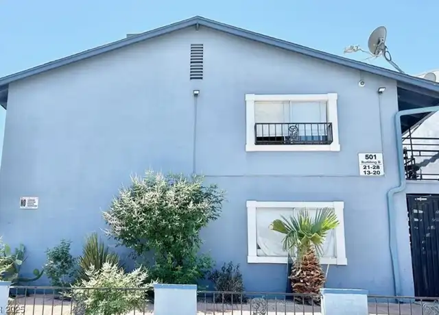 Property at 501 S Maryland Pkwy Unit B25, Las Vegas, NV, 89101, 1 bed, 1 bath, [object Object]