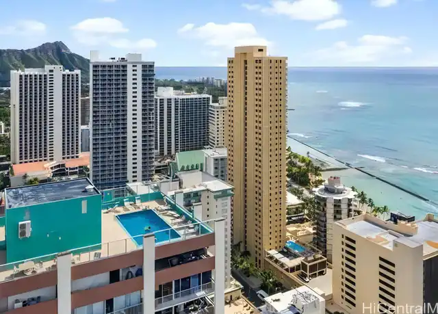 Property at 2427 Khi AVE Unit 3107, Honolulu, HI, 96815, 1 bed, 1 bath, [object Object]