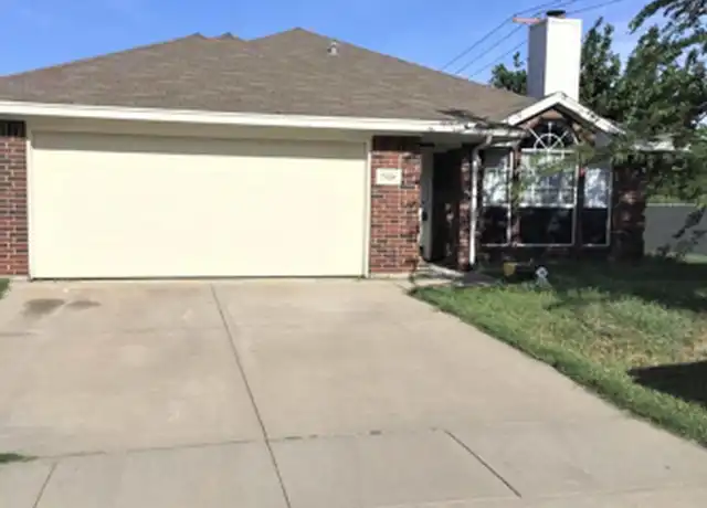 Property at 7928 Cannonwood Dr, Fort Worth, TX, 76137, 3 beds, 2 baths, [object Object]