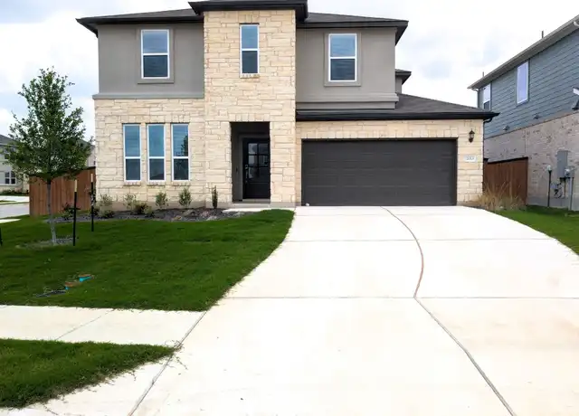 Property at 2013 Purple Martin Dr, Pflugerville, TX, 78660, 5 beds, 3.5 baths, [object Object]