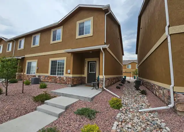 Property at 7673 Jack Pine Grv, Colorado Springs, CO, 80908, 3 beds, 2.5 baths, [object Object]