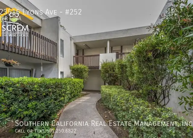 Property at 23515 Lyons Ave #252, Valencia, CA, 91355, 1 bed, 1 bath, [object Object]
