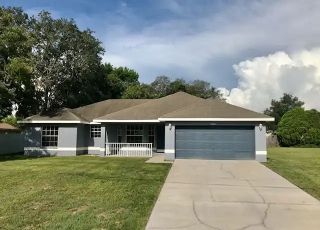 Property at 2041 Escobar Ave, Spring Hill, FL, 34608, 3 beds, 2 baths, [object Object]