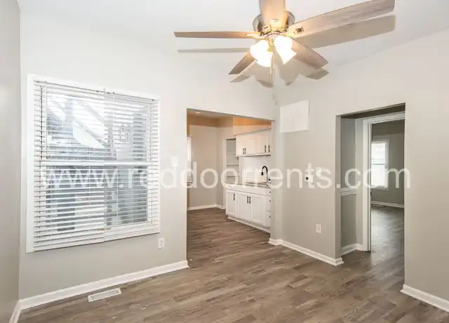 Property at 1329 E Market St Unit 3, Indianapolis, IN, 46202, 1 bed, 1 bath, [object Object]
