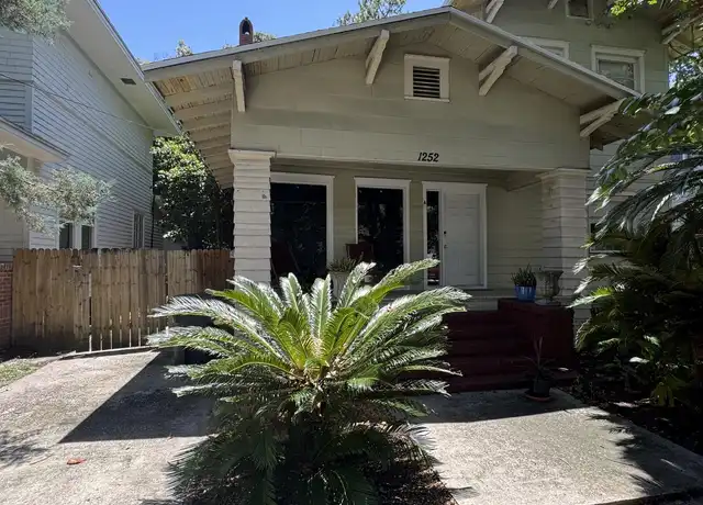 Property at 1252 Donald St Unit B, Jacksonville, FL, 32205, 2 beds, 1 bath, [object Object]