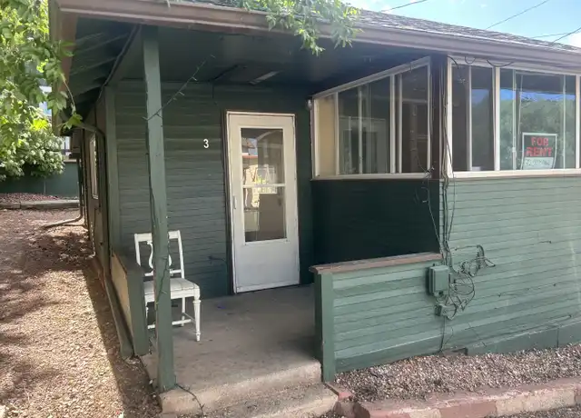 Property at 601 Manitou Ave Unit 3, Manitou Springs, CO, 80829, 1 bed, 1 bath, [object Object]