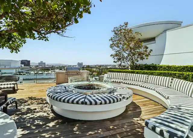 Property at 8500 Burton Way, Los Angeles, CA, 90048, 2 beds, 2 baths, [object Object]