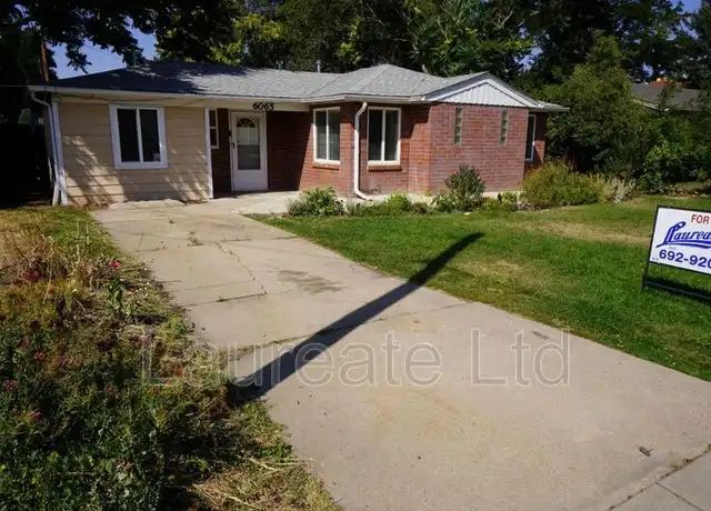 Property at 6065 W 39th Pl, Wheat Ridge, CO, 80033, 3 beds, 2 baths, [object Object]