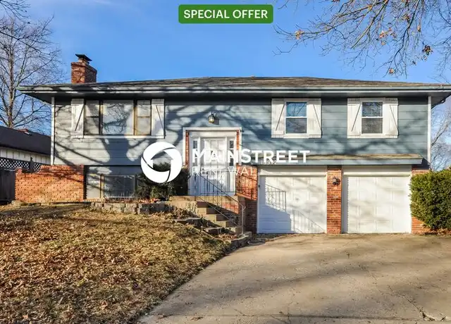 Property at 15912 W 153rd St, Olathe, KS, 66062, 4 beds, 2.5 baths, [object Object]