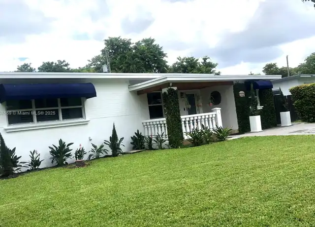 Property at 6450 SW 19th St, Miami, FL, 33155, 3 beds, 1 bath, [object Object]