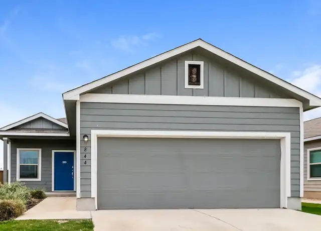 Property at 844 Circle Way, Jarrell, TX, 76537, 3 beds, 2 baths, [object Object]
